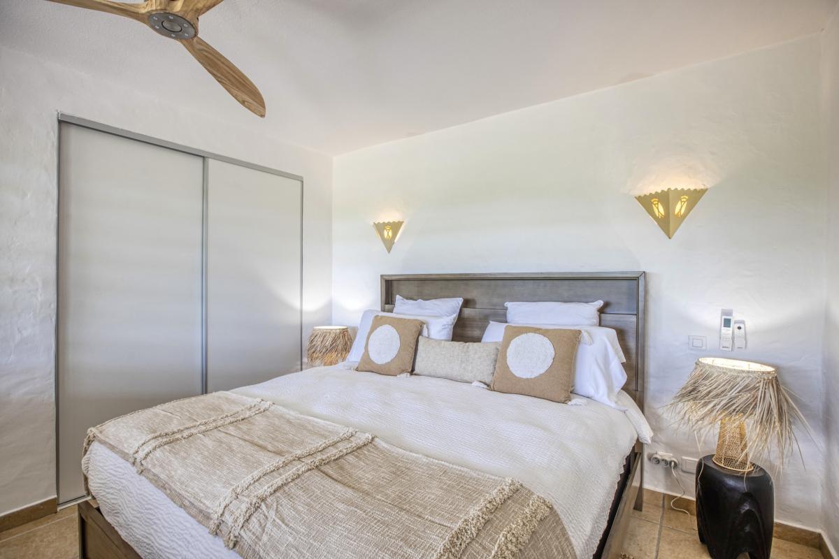 29 Location villa Terres Basses Saint Martin_chambre 4